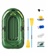 Portable Inflatable Raft Boat 2