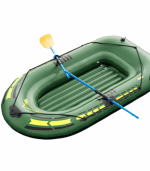 Portable Inflatable Raft Boat 3
