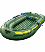 Portable Inflatable Raft Boat