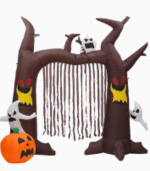 Archway Inflatable Halloween Tree 2