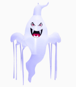 Inflatable Ghost