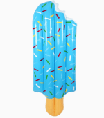 Blue Ice Cream Floaties