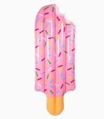 Pink Ice Cream Floaties