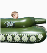 Water Gun Floaties 2