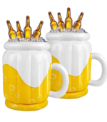 Beer Mug Inflatable Coolers