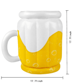 Beer Mug Inflatable Coolers 2