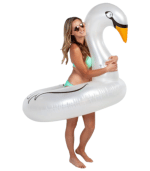 White Swan Floaties 4