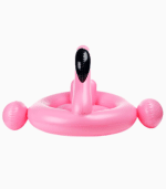 Inflatable Flamingo With Chair For Kids - Image 3
