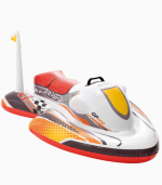 Kids Jet Ski Inflatable Floatie