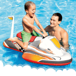 Kids Jet Ski Inflatable Floatie - Image 4