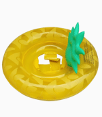 Inflatable Pineapple Floatie For Kids