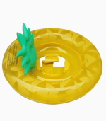 Inflatable Pineapple Floatie For Kids - Image 2