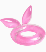 Pink Bunny Ears Floaties