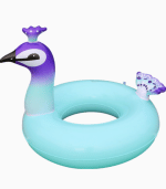 Peacock Floaties